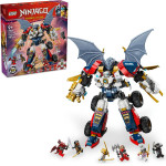 Lego NINJAGO: Zane�s Ultra Combiner Mech (71834)