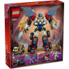 Lego NINJAGO: Zane�s Ultra Combiner Mech (71834)
