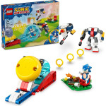 Lego Sonic The Hedgehog(TM): Sonic�s Campfire Clash (77001)