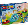 Lego Sonic The Hedgehog(TM): Sonic�s Campfire Clash (77001)