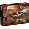 Lego Star Wars(TM): Ahsoka�s Jedi Interceptor(TM) (75401)