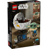 Lego Star Wars(TM): Grogu(TM) With Hover Pram (75403)