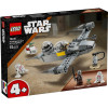 Lego Star Wars(TM): Mando And Grogu�s N-1 Starfighter(TM) (75410)
