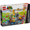 Lego Super Mario(TM): Mario Kart(TM) - Baby Peach & Grand Prix Set (72036)