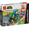 Lego Super Mario(TM): Mario Kart(TM) - Yoshi Bike (72031)