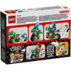 Lego Super Mario(TM): Mario Kart(TM) - Yoshi Bike (72031)
