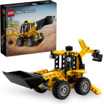 Lego Technic(TM): Backhoe Loader (42197)