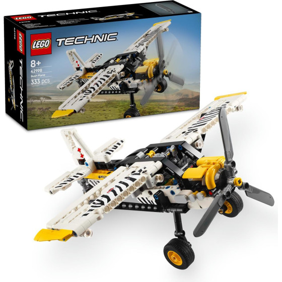 Lego Technic(TM): Bush Plane (42198)