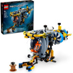 Lego Technic(TM): Deep-Sea Research Submarine (42201)