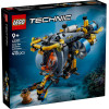 Lego Technic(TM): Deep-Sea Research Submarine (42201)