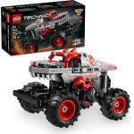 Lego Technic(TM): Monster Jam(TM) ThunderROARus(TM) Pull-Back (42200)