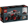 Lego Technic(TM): Monster Jam(TM) ThunderROARus(TM) Pull-Back (42200)