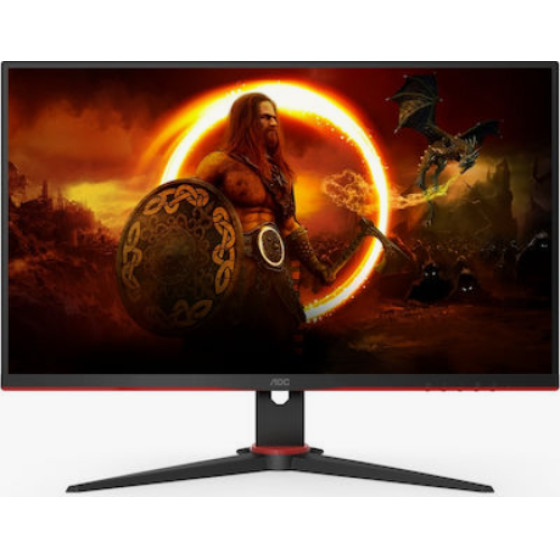 AOC Monitor Gaming 23.8'' - (Q24G2A/BK)