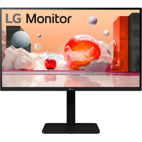 LG ����� - (27BA450-B.AEUQ)