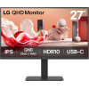 LG ����� - (27BA65QB.AEUQ)