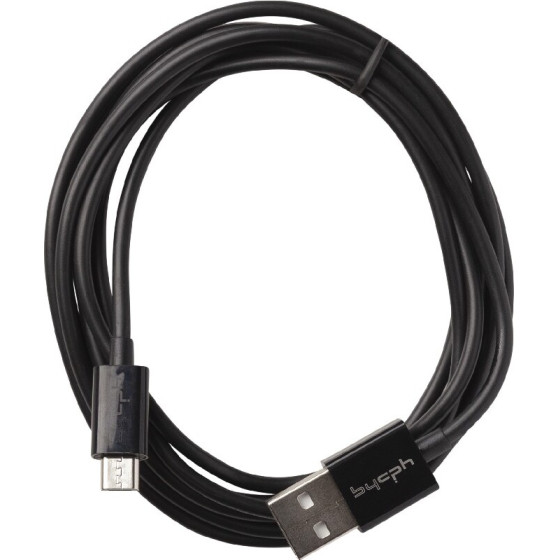 Hoco ������� �������� Leki Usb �� Micro-Usb 2m ����� - (50003)