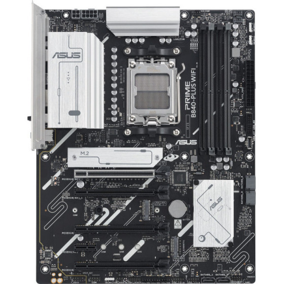 Asus Motherboard Prime B840-Plus WIFI, AM5, Atx - (90MB1IZ0-M0EAY0)