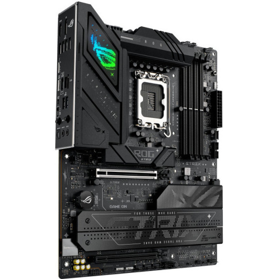 Asus Motherboard Rog Strix B860-F Gaming WIFI,DDR5 ,1851 Atx - (90MB1JG0-M0EAY0)