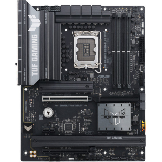Asus Motherboard Tuf Gaming B860-Plus Wifi ,DDR5 ,1851 Atx - (90MB1JL0-M0EAY0)