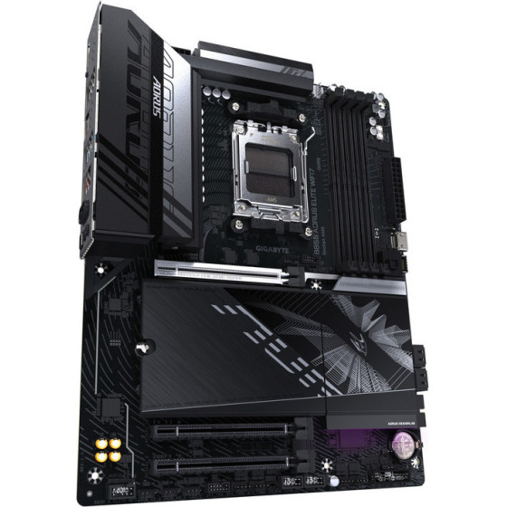 Gigabyte Motherboard B850 Aorus Elite WIFI7, AM5 Atx - (9MB85EL7-00-G10)
