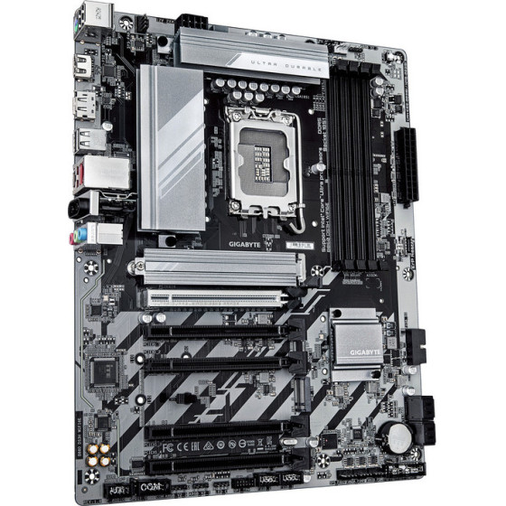 Gigabyte Motherboard B860 DS3H WIFI6E DDR5, 1851, Atx - (9MB86D3H6-00-G10)