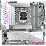 Gigabyte Motherboard B860M Aorus Elite WIFI6 Ice DDR5, 1851, Matx - (9MB86MLI6-00-G10)