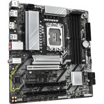 Gigabyte Motherboard B860M DS3H DDR5, 1851, Matx - (9MB86MDS3-00-G10)