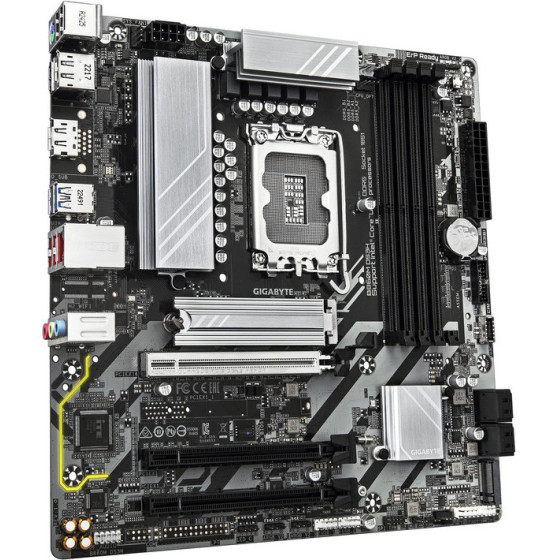 Gigabyte Motherboard B860M DS3H DDR5, 1851, Matx - (9MB86MDS3-00-G10)