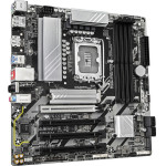 Gigabyte Motherboard B860M DS3H WIFI6E DDR5, 1851, Matx - (9MB86MSH6-00-G10)
