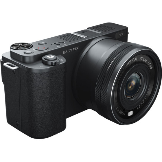 EasyPix Wifi Bridge Camera 10x Zoom Power Pro VX6430 - (EP-20204)