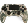 Gembird Wireless Game Controller For PC/PS4 Camo - (JPD-PS4BT-01-CM)
