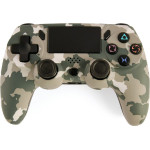 Gembird Wireless Game Controller For PC/PS4 Camo - (JPD-PS4BT-01-CM)