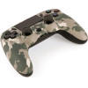 Gembird Wireless Game Controller For PC/PS4 Camo - (JPD-PS4BT-01-CM)