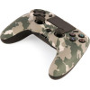 Gembird Wireless Game Controller For PC/PS4 Camo - (JPD-PS4BT-01-CM)