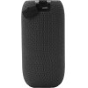 Gembird Wireless Portable Led Speaker Black - (SPK-BT-LED-07)