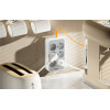 Tessan 9 In 1 Power Strip 25W 6xSCHUKO, 2xUSB, 1xTYPE-C 2M Cable - (TS-PS02DE00)