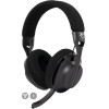 White Shark Triple Mode (WIRED/WIRELESS/BT) Gaming Headset WGH-2441 Black - (FALCON-BLK)