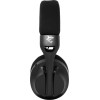 White Shark Triple Mode (WIRED/WIRELESS/BT) Gaming Headset WGH-2441 Black - (FALCON-BLK)