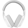 White Shark Triple Mode (WIRED/WIRELESS/BT) Gaming Headset WGH-2441 WHITE/Grey - (FALCON-WG)