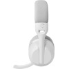 White Shark Triple Mode (WIRED/WIRELESS/BT) Gaming Headset WGH-2441 WHITE/Grey - (FALCON-WG)