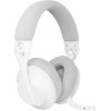 White Shark Triple Mode (WIRED/WIRELESS/BT) Gaming Headset WGH-2441 WHITE/Grey - (FALCON-WG)