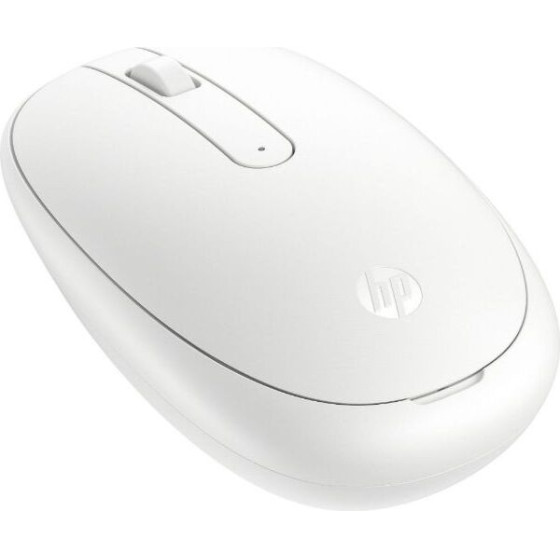 HP - Inc HP 240 Bluetooth Mouse White Euro - (793F9AA)