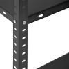 HOME USE ��������� ������� �� 4 �����, 75x30x150cm, ����� - (HUH-0200)