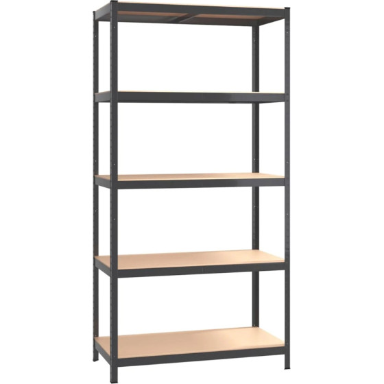 HOME USE ��������� ������� �� 5 �����, 90x40x180cm, ����� - (HUH-0199)