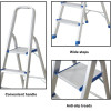 HOME USE ����� ���������� �� 2+1 ����������, 117.5cm - (HUH-0201)