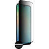 Idol 1991 Tempered Glass Samsung A26 5G A266 6.64'' 9H 0.25mm Premium Privacy Antispy Semi Curved Full Glue BLACK