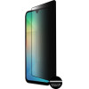 Idol 1991 Tempered Glass Samsung A26 5G A266 6.64'' 9H 0.25mm Privacy Antispy Semi Curved Full Glue BLACK