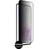Idol 1991 Tempered Glass Samsung A36 5G 6.64'' 9H 0.25mm Premium Privacy Antispy Semi Curved Full Glue BLACK
