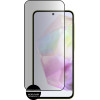 Idol 1991 Tempered Glass Samsung A36 5G 6.64'' 9H 0.25mm Premium Privacy Antispy Semi Curved Full Glue BLACK