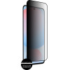 Idol 1991 Tempered Glass Samsung A56 5G A566 6.7'' 9H 0.25mm Premium Privacy Antispy Semi Curved Full Glue BLACK